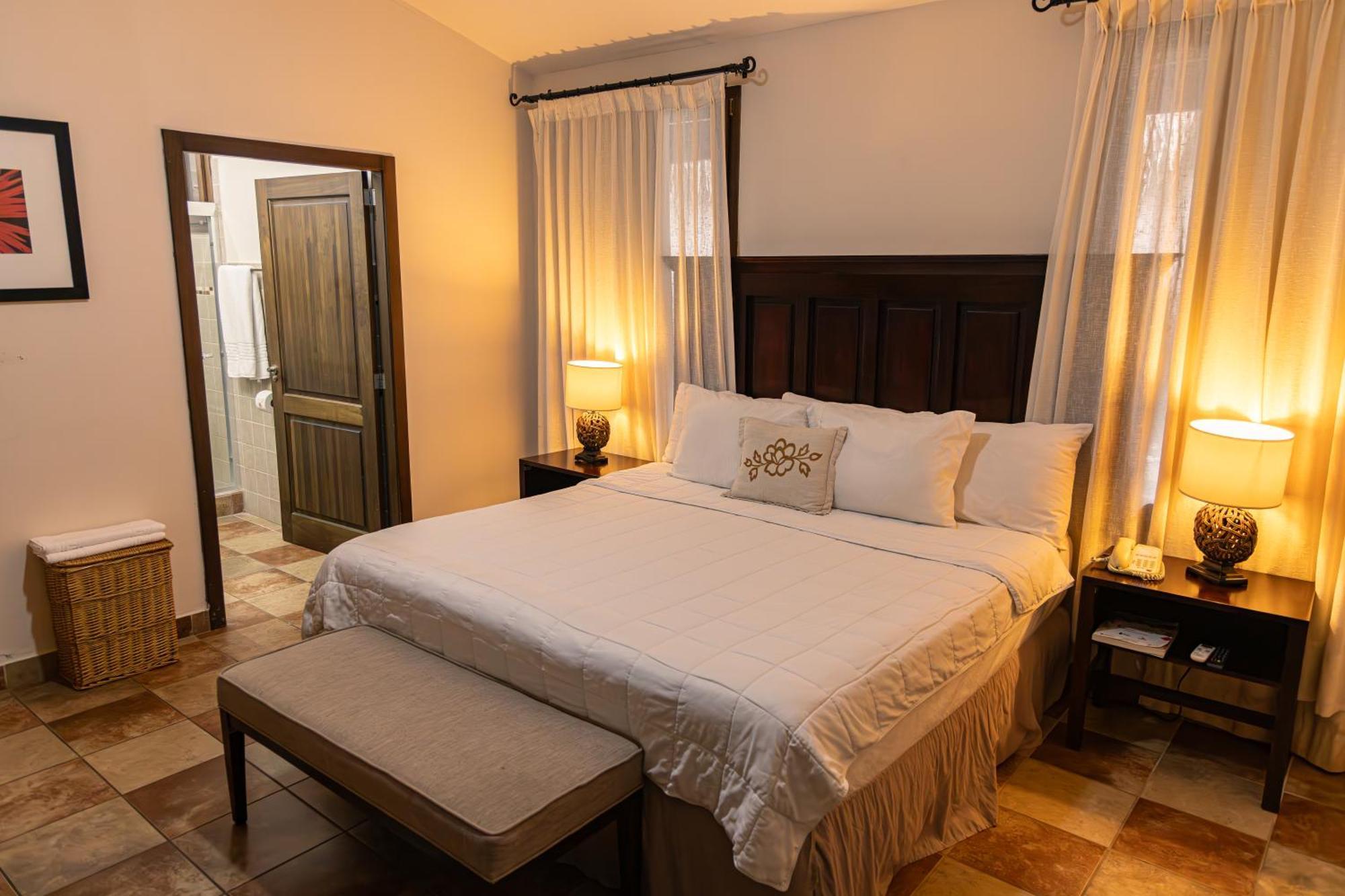 Hotel Cubita Boutique Resort & Spa Chitré 外观 照片