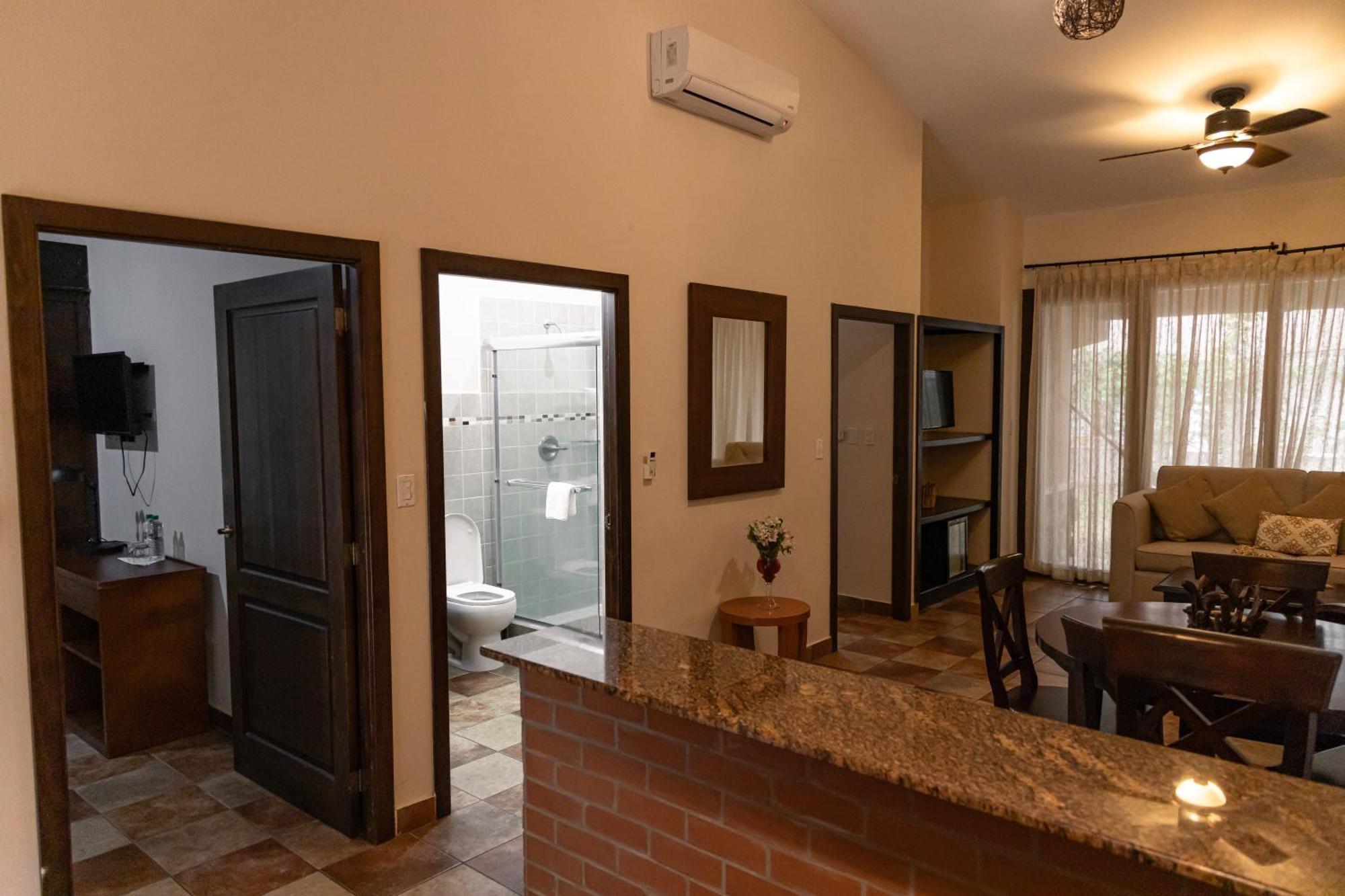 Hotel Cubita Boutique Resort & Spa Chitré 外观 照片