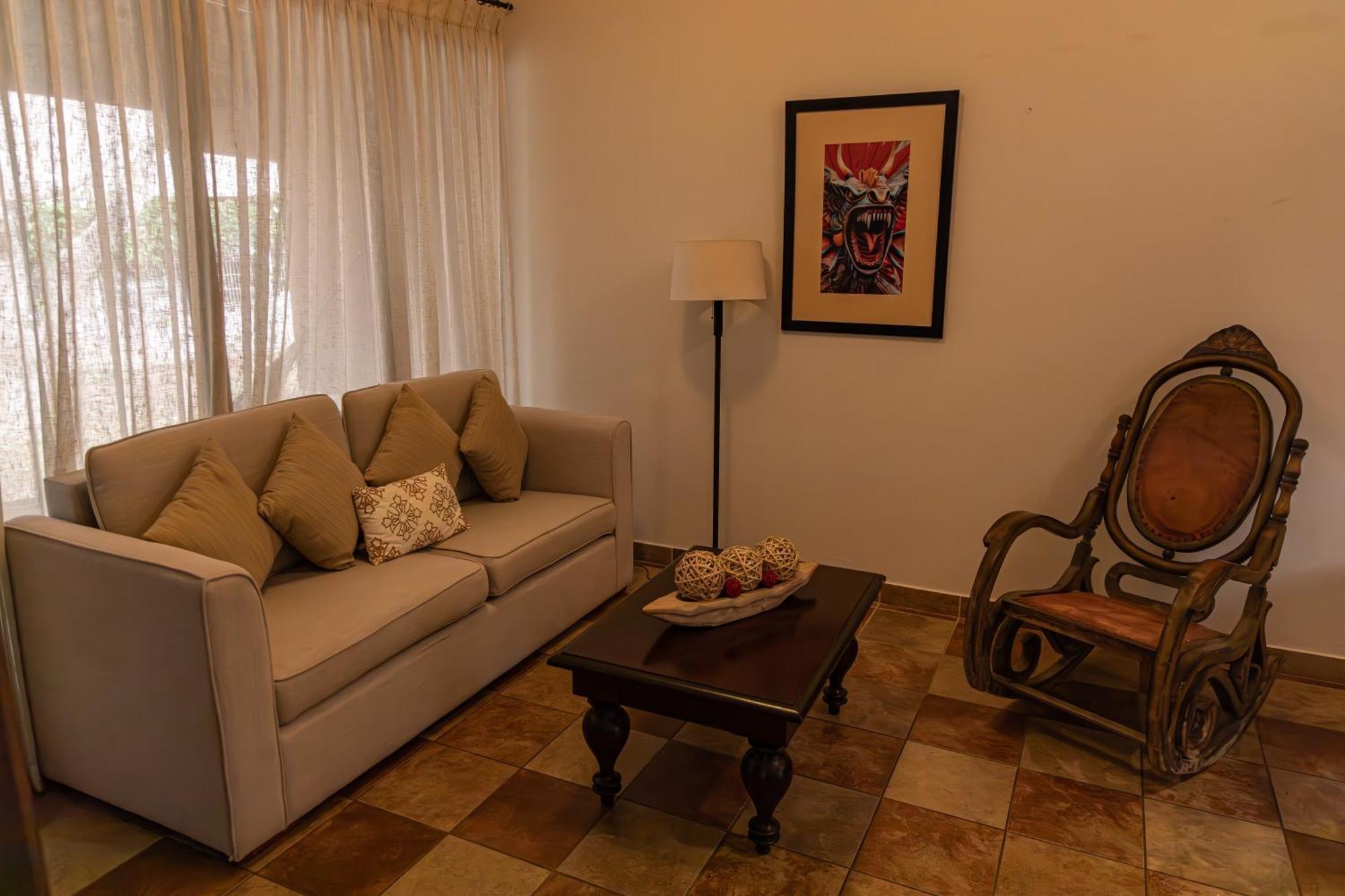 Hotel Cubita Boutique Resort & Spa Chitré 外观 照片