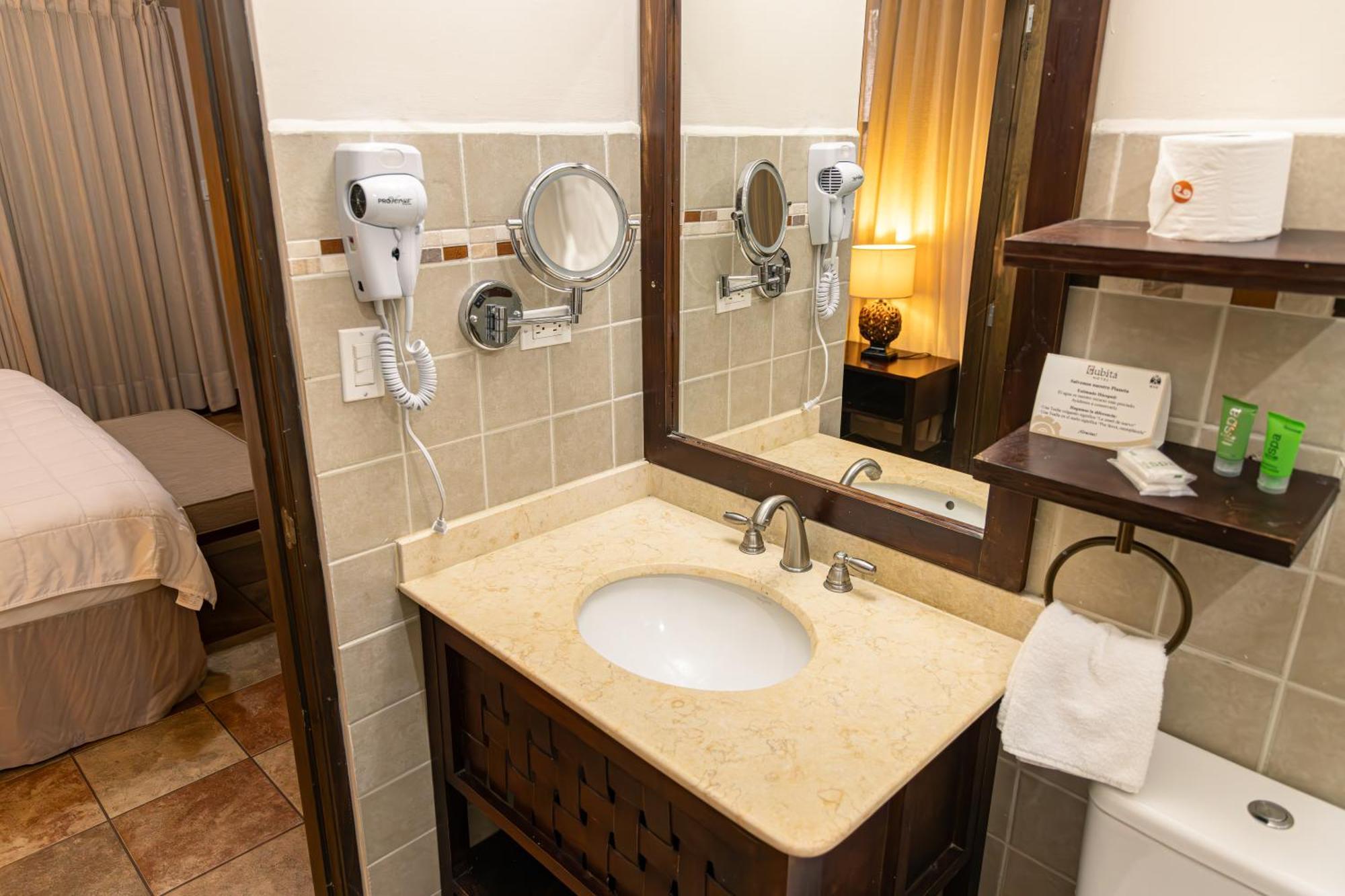 Hotel Cubita Boutique Resort & Spa Chitré 外观 照片