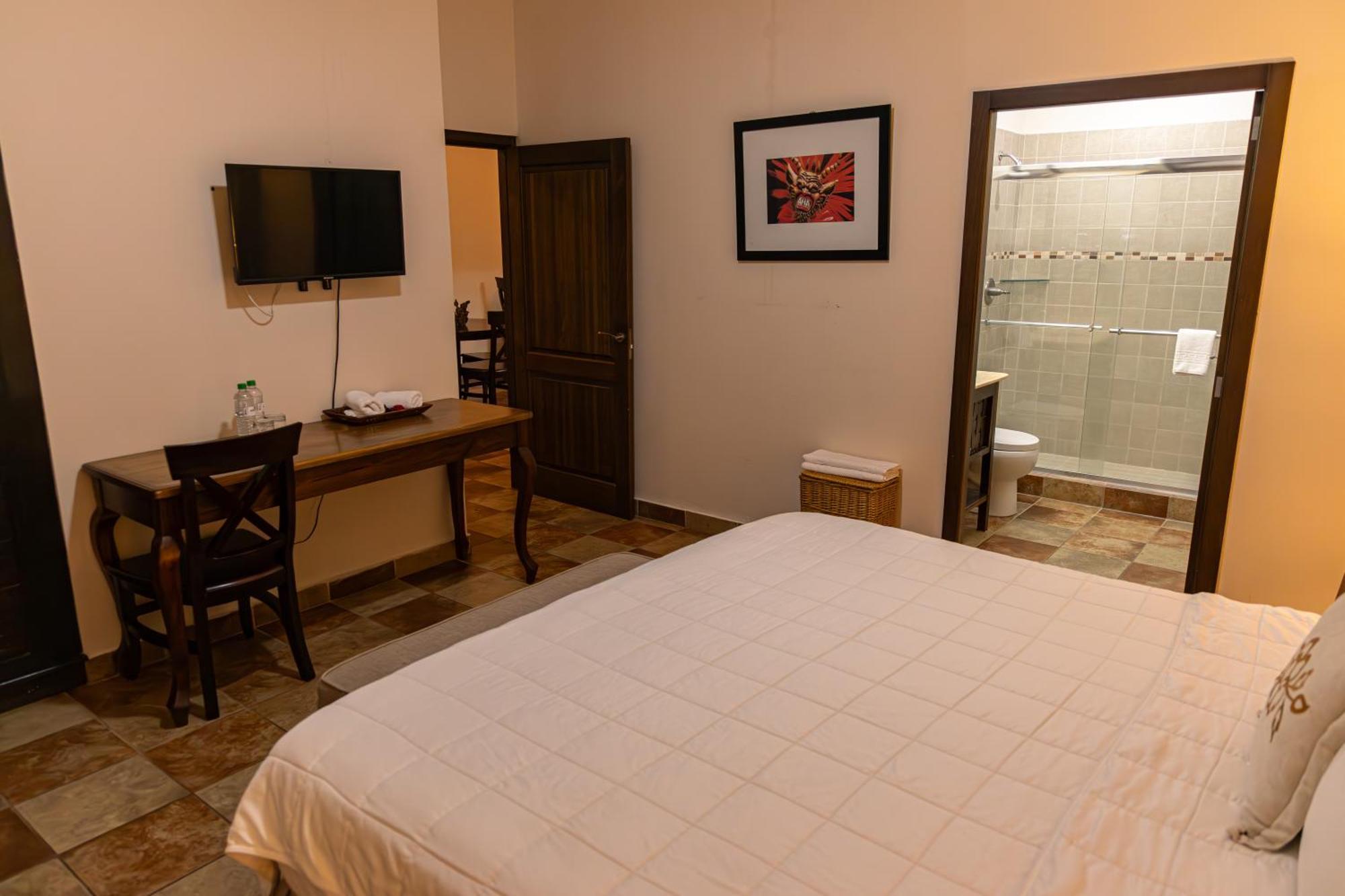 Hotel Cubita Boutique Resort & Spa Chitré 外观 照片