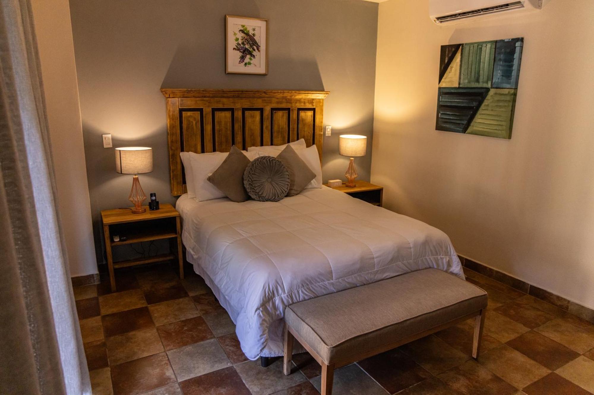 Hotel Cubita Boutique Resort & Spa Chitré 外观 照片