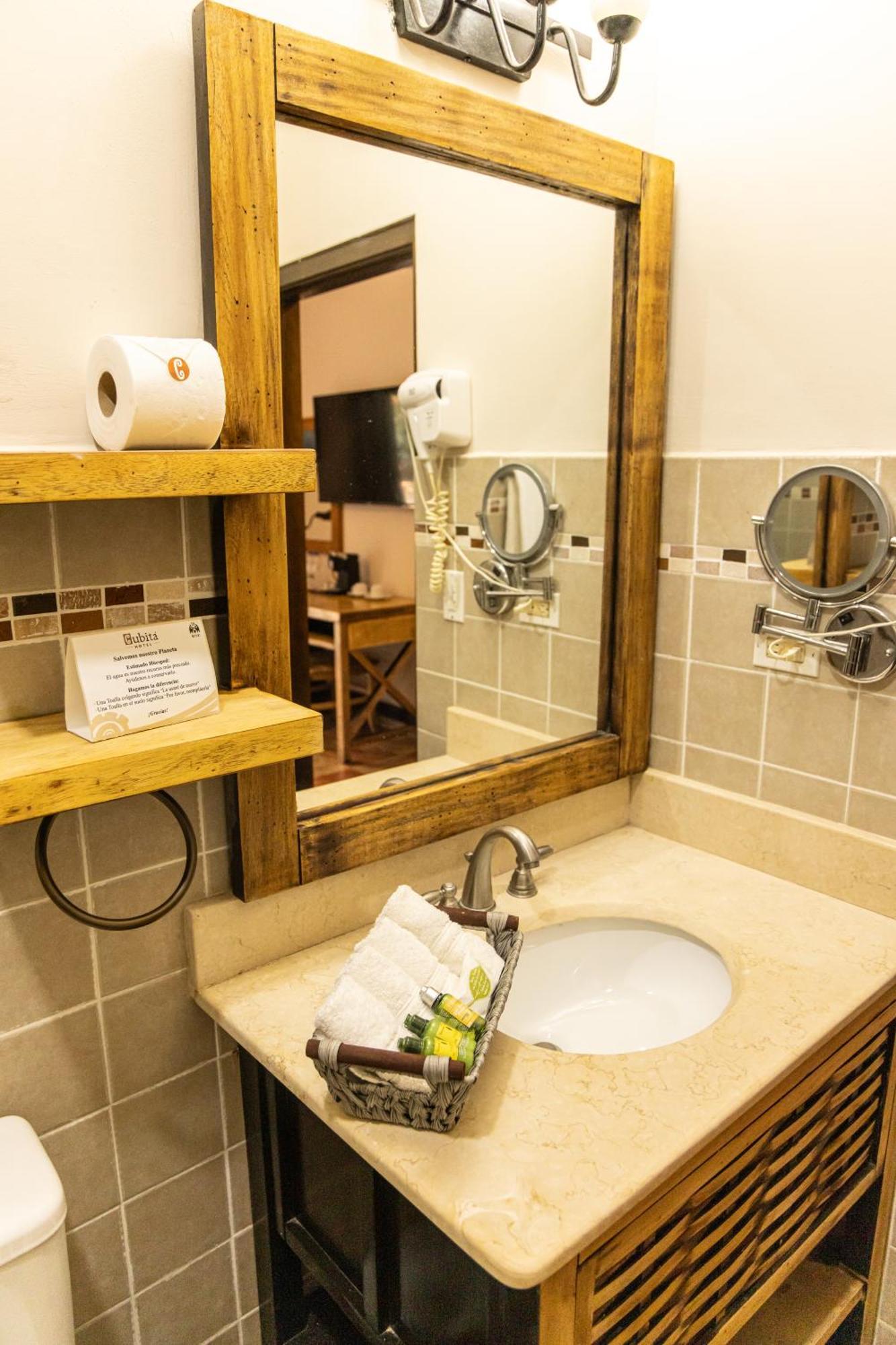 Hotel Cubita Boutique Resort & Spa Chitré 外观 照片
