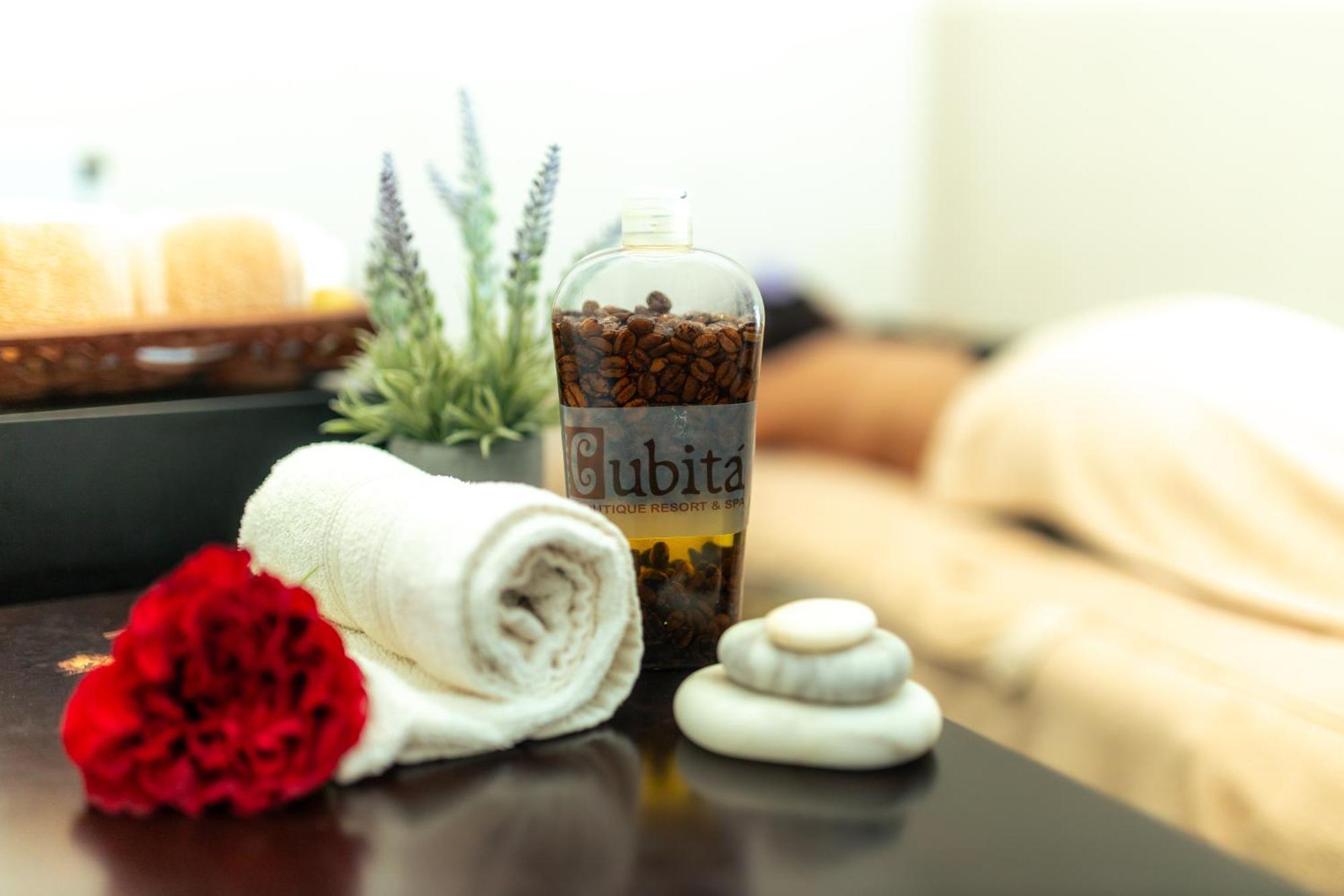 Hotel Cubita Boutique Resort & Spa Chitré 外观 照片
