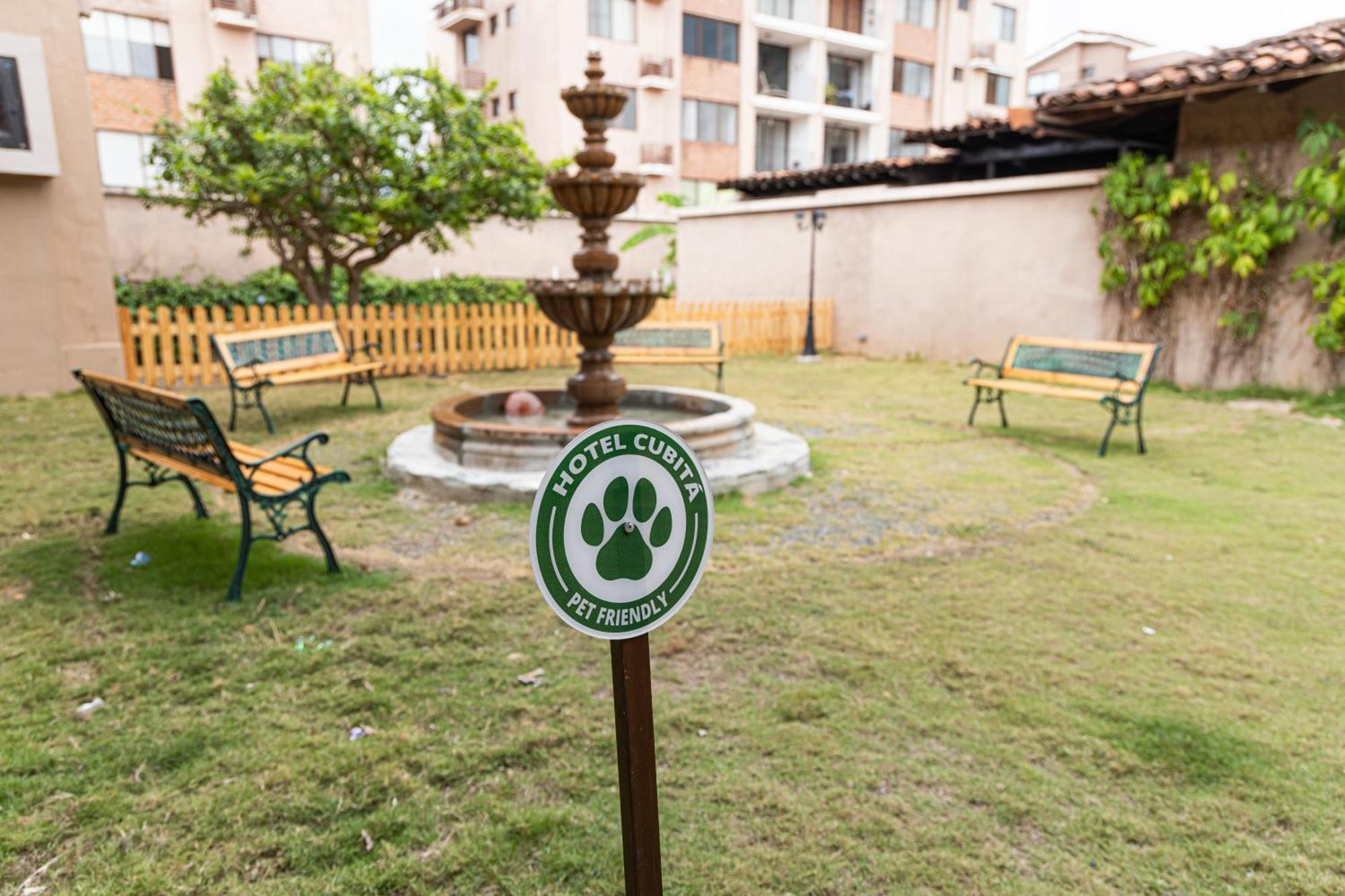 Hotel Cubita Boutique Resort & Spa Chitré 外观 照片