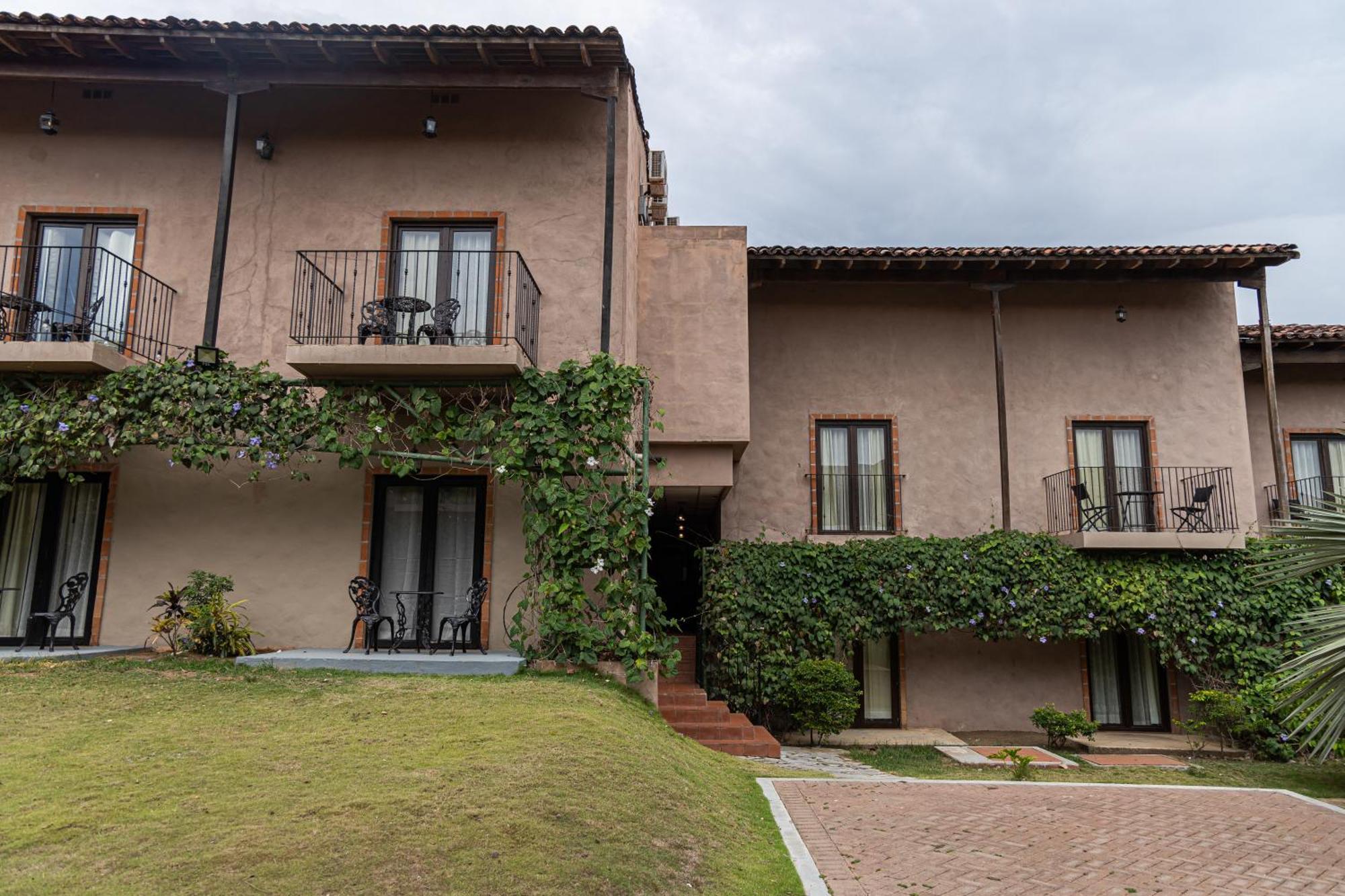 Hotel Cubita Boutique Resort & Spa Chitré 外观 照片
