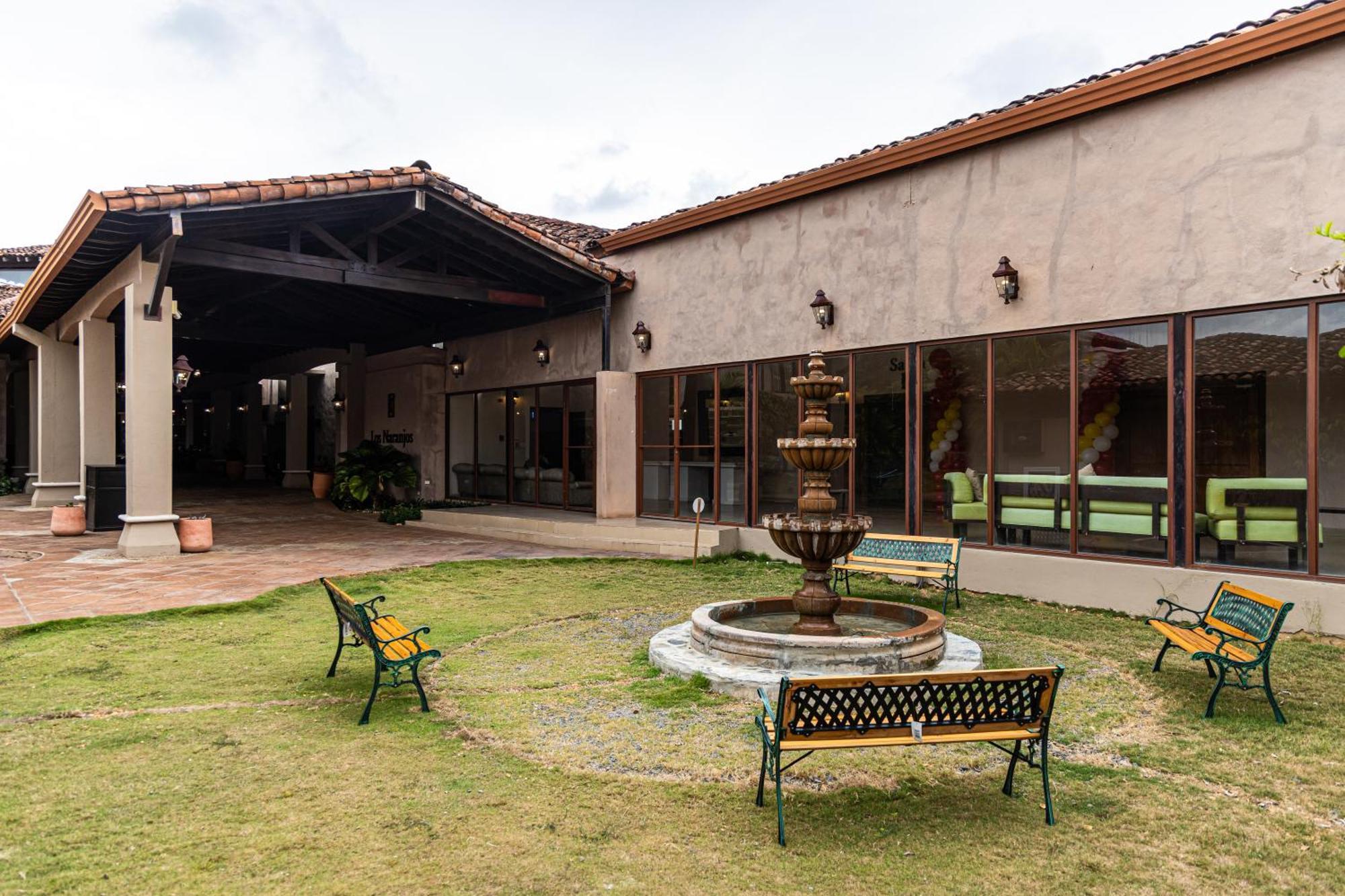 Hotel Cubita Boutique Resort & Spa Chitré 外观 照片