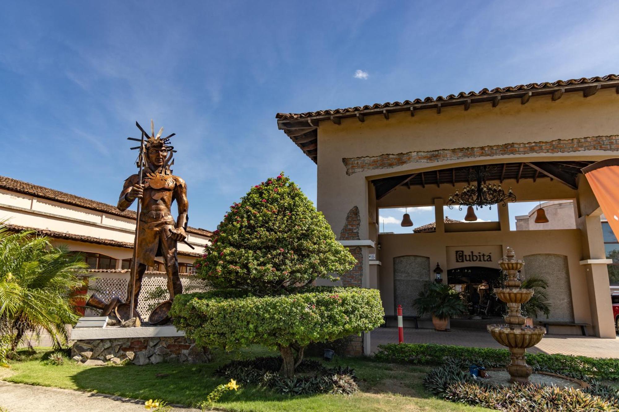 Hotel Cubita Boutique Resort & Spa Chitré 外观 照片